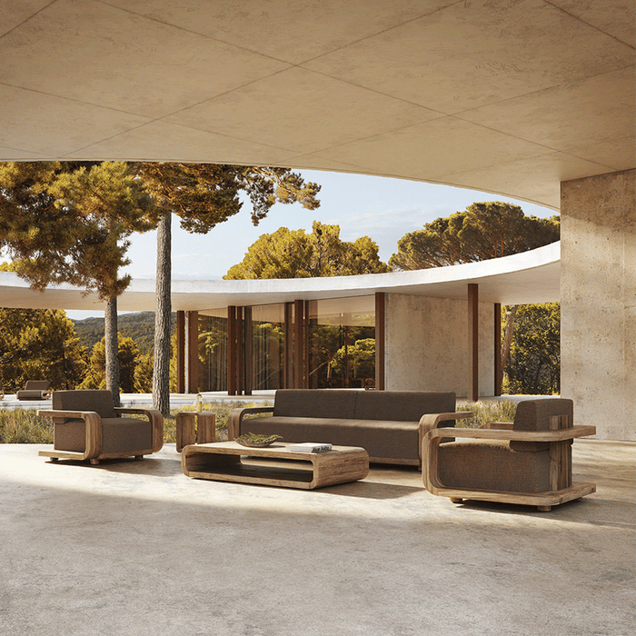 VICAL Unveils New OUTDOOR Collection: A Tribute to Natural Luxury