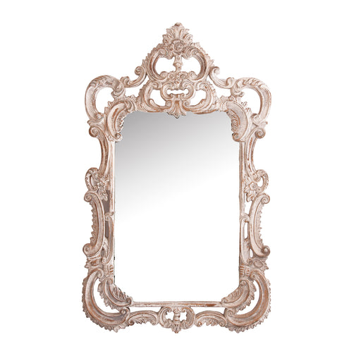 Step into a realm of refined beauty with the Milvignes Mirror, an epitome of the enchanting charm of Provencal style. It isn't merely a functional piece; it's a journey to the heart of Provence, where tradition meets timeless style. Shop Mirror by Secnalhome