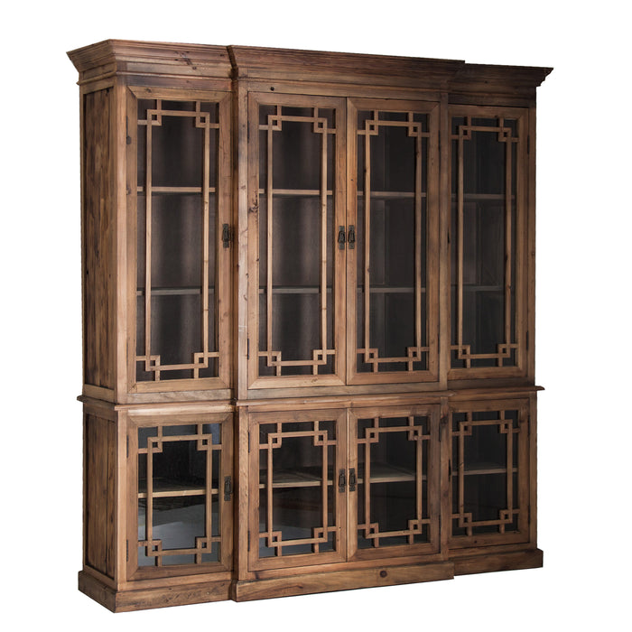 ARMOIRE EN VERRE CADORE