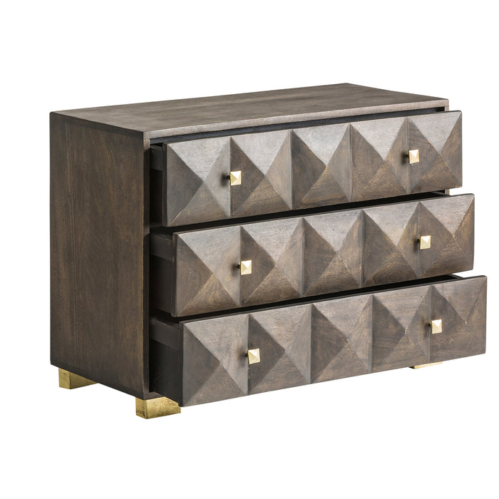 CHEST OF DRAWERS WALD