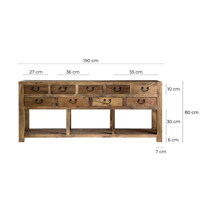 CONSOLE TABLE IKAST