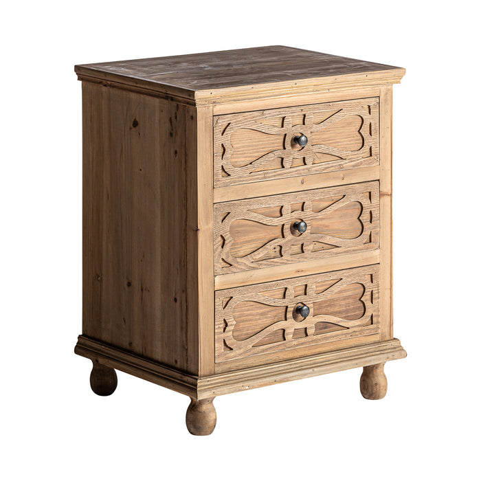 BEDSIDE TABLE RUMFORD