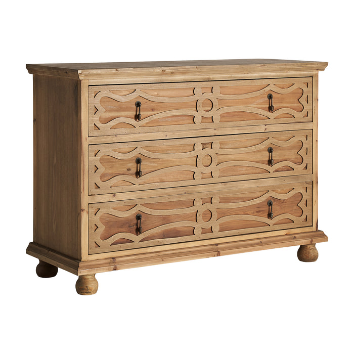 RUMFORD CHEST OF DRAWERS
