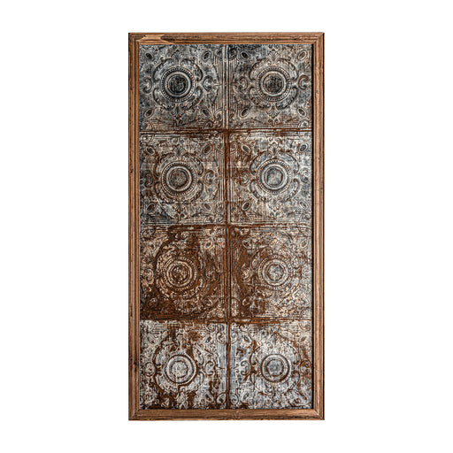 Add a touch of elegance to your space with our handcrafted WALL ART made of mango wood. Each piece is uniquely distressed, adding a natural and sophisticated touch to your walls. Don't settle for plain walls, elevate your decor with our exclusive and tasteful wall art.