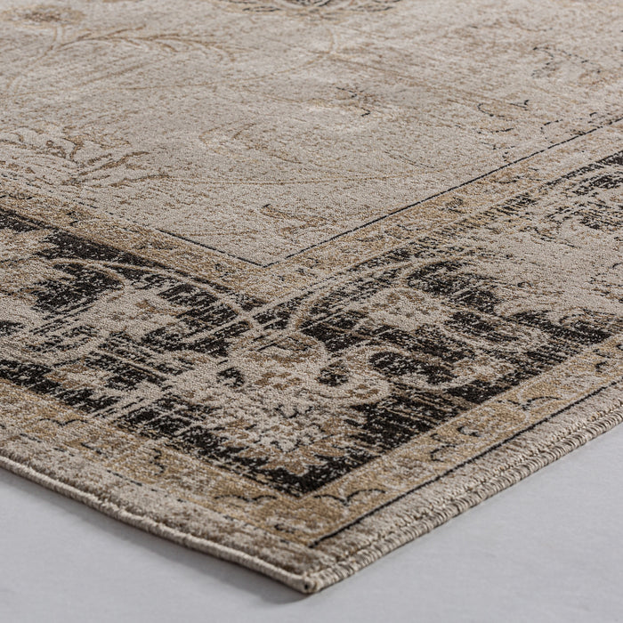 Elevate the sophistication and elegance of your space with our luxurious Carpet Anka. Crafted from high-quality viscose, this rug exudes both stunning aesthetics and a plush, velvety texture in rich brown tones and timeless design.